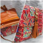 Canvas Sling Bag for Women 