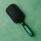 2in1 hair comb brush with_mirror 14448