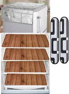 Knit 7 Pcs Fridge Cover Set 