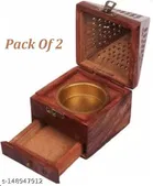 Wooden Dhoop Sticks Holder 