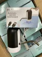 Portable Rechargeable Water Dispenser Pump for 20 L Bottle (Multicolor)
