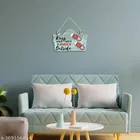 MDF Wooden Wall Hanging Quotes 