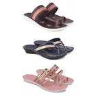Combo of Flats for Women 