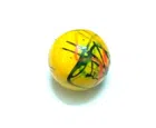 Synthetic Cricket Training Ball (Yellow)