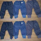 Woolen Thermal Bottomwear for Kids 