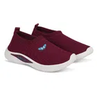 Sports Shoes for Women (Purple, 7)