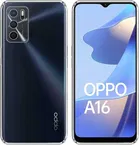 OPPO A16 Rubber Mobile Cover 