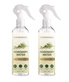 Goodness Rosemary Water Hair Spray 