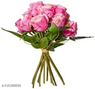 Plastic Artificial Flower 