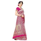 Banarasi Silk Woven Saree for Women 