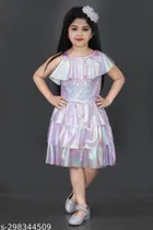 Flax Frock for Girls 