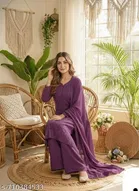 3 Piece Dress Set for Women 