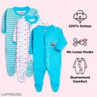 Cotton Rompers for Kids 