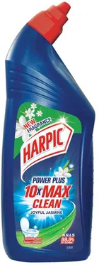 Harpic Power Plus Jasmine Liquid Toilet Cleaner 1 L