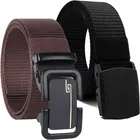 Casual Nylon Belt for Men 