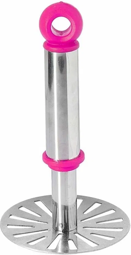 Stainless Steel Potato Masher ( Pack of 1)
