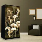 Vinyl Wallpaper Sticker for Wardrobe Door 