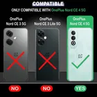 OnePlus Nord CE4 5G Mobile Back Cover 