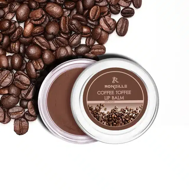 Ronzille Coffee Toffee Lip Balm (8 g)