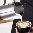 Dynore Stainless Steel Milk Pot 330 mL