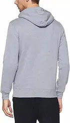 Avng Printed Fleece Hoodie for Men 