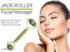 Jade Facial Face Roller, Multicolor