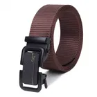 Casual Nylon Belt for Men 