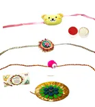 Fabric Rakhi 