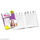 My First Book of Cursive Writing Capital Letters for Kids Beginner Friendly Handwriting Practice Workbook Perfect for Homeschooling Nursery Kindergarten Brain Development Early Learning