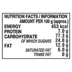 पार्लेजी ओरिजिनल ग्लूको बिस्किट 800 g