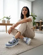 Sneakers For Women, Multicolor 