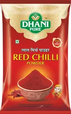 Dhani Pure Lal Mirch/Red Chilli Powder 1 Kg