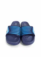 EVA Sliders for Men, Blue 