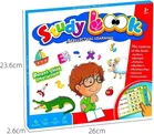 Sound Book for Children, English Letters & Words Learning Book, Fun Educational Toys. Activities with Numbers 