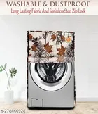 Knit Washing Machine Cover 