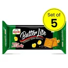 Priyagold Butter Lite Jeera 5X55 g (Set of 5)