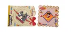 Synthetic Rakhi for Raksha Bandhan 