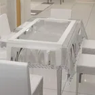 Polyester Printed Table Cloth 