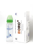 Kids Glass Milk Bottle-250 ml, Borosilicate Glass Milk Bottle for Kids