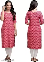 Crepe Kurtis for Women 