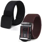 Casual Nylon Belts for Men 