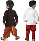 Sherwani Set for Boys 