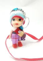Plastic Doll Rakhi for Kids 