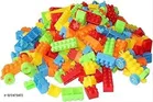 Plastic Block Toys for Kids 