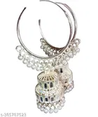 Alloy Earrings for Women 