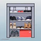 Collapsible Shoe Racks 