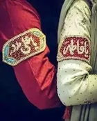 Wedding Special Imam Zamin Masha Allah Bajuband 