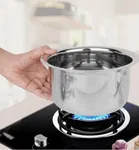 JENSONS Stainless Steel Induction Compatible Patila 