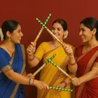 Dandiya Stick for Navratri Garba Pair of 1 