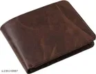Faux Leather Wallet for Men 